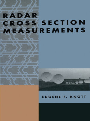 cover image of Radar Cross Section Measurements
